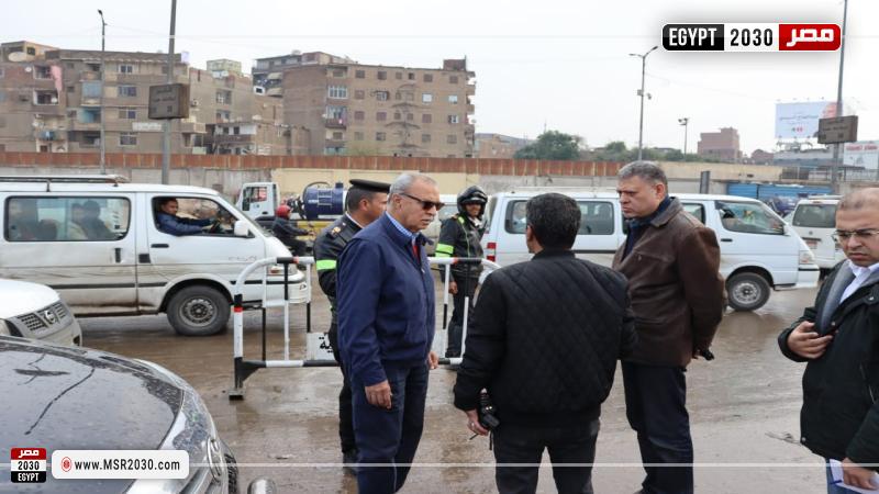 محافظ القليوبية 