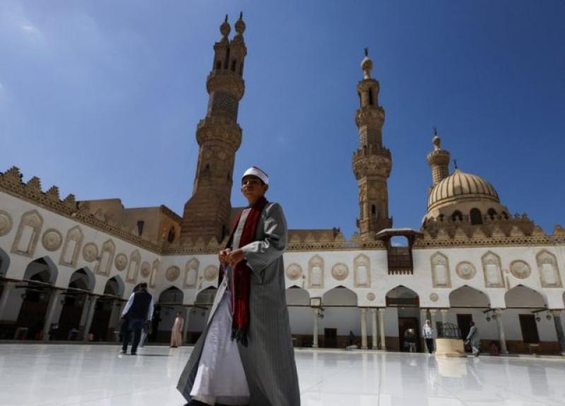 الجامع الأزهر 