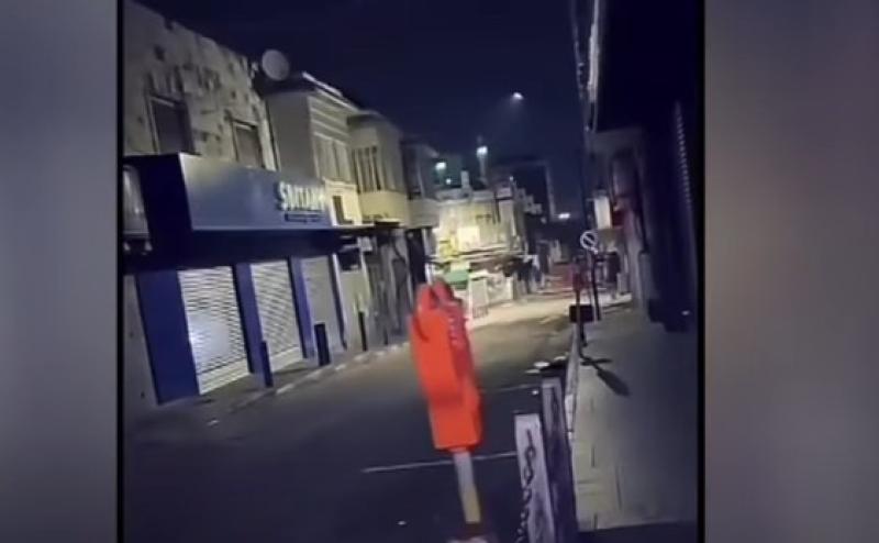 اشتباكات عنيفة خلال اقتحام جيش الاحتلال لمدن الضفة الغربية.. «فيديو»