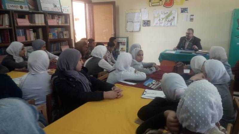 قصور الثقافة تطلق فعالياتها بقرى حياة كريمة بالدقهلية