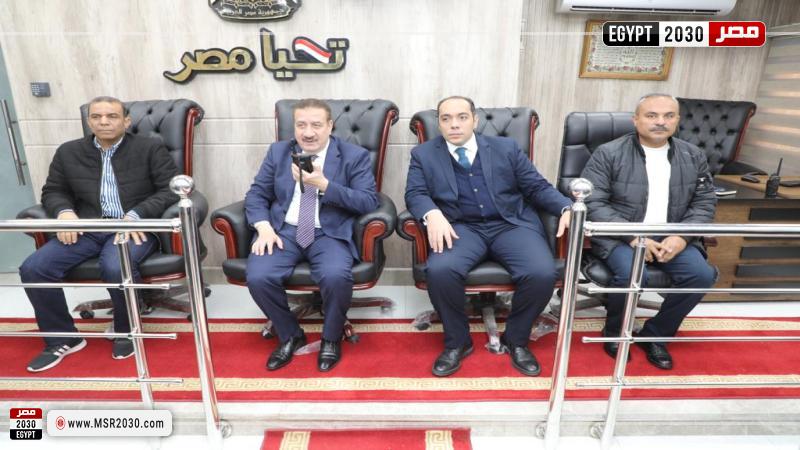 محافظ المنوفية 