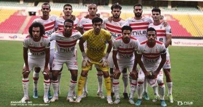 تحديد موعد عودة ثنائي الزمالك إلى القاهرة
