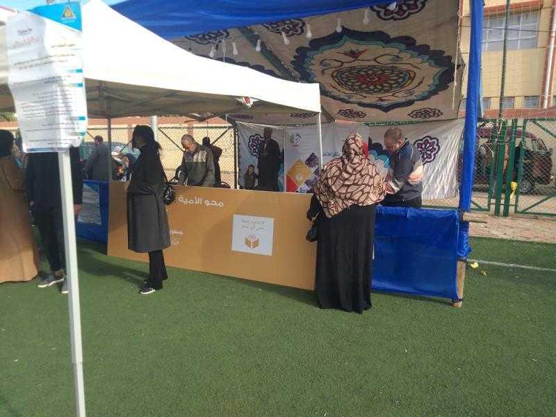 قوافل تنموية كبرى بمركزي الدلنجات وأبو المطامير بالبحيرة