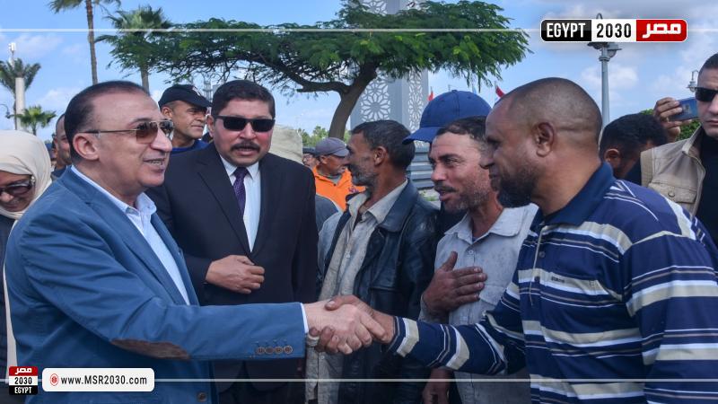 محافظ الإسكندرية 