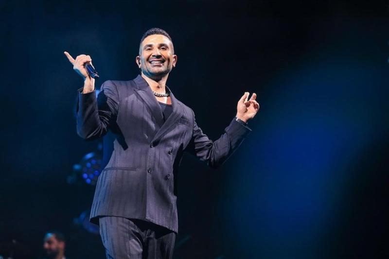أحمد سعد يطرح «كدة لأ» من فيلم «أبو نسب»