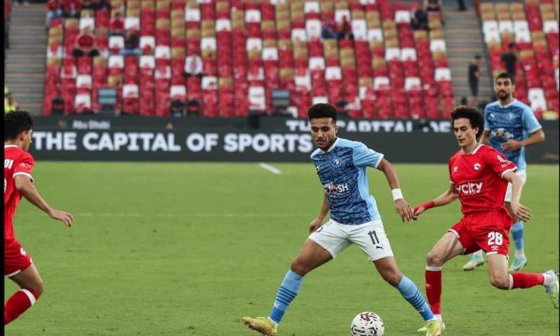 مفاجآت في تشكيل فيوتشر لمواجهة الأهلي بنهائي كأس السوبر