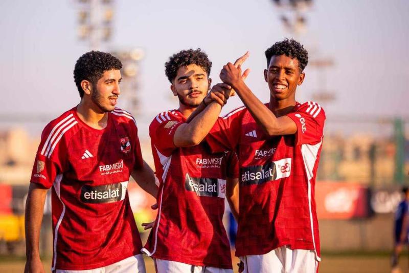 «أهلي 2007» يفوز على أسوان برباعية نظيفة في بطولة الجمهورية