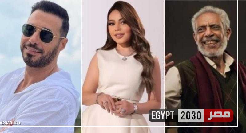 نجوم الفن يهنئون النادي الأهلي بكأس السوبر المصري