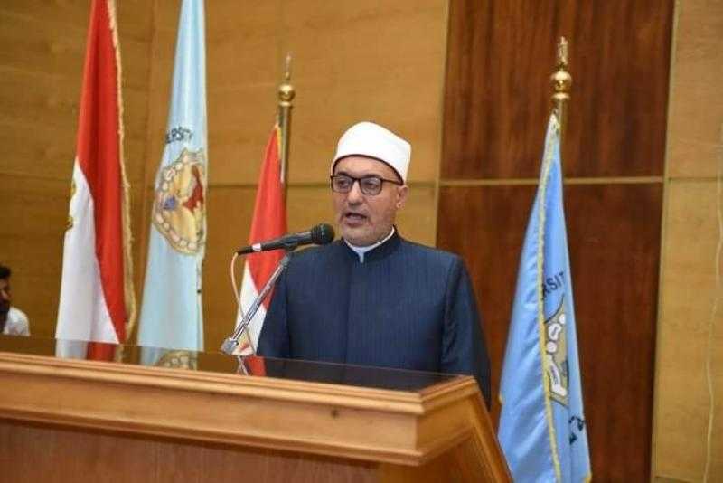 الأمين العام لـ«البحوث الإسلامية»: مشاركة الأزهر بمعرض الكتاب تأكيد على محوريته في البناء والتنمية