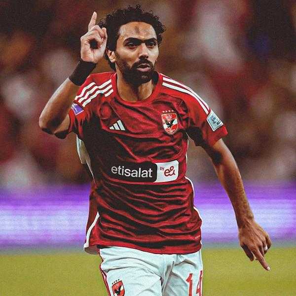 كاف يختار هدف حسين الشحات ضمن الأفضل بدوري أبطال إفريقيا .. فيديو