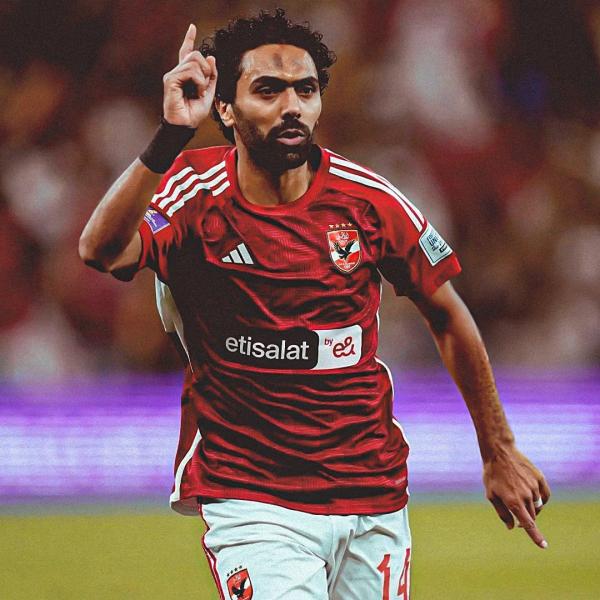 حسين الشحات 
