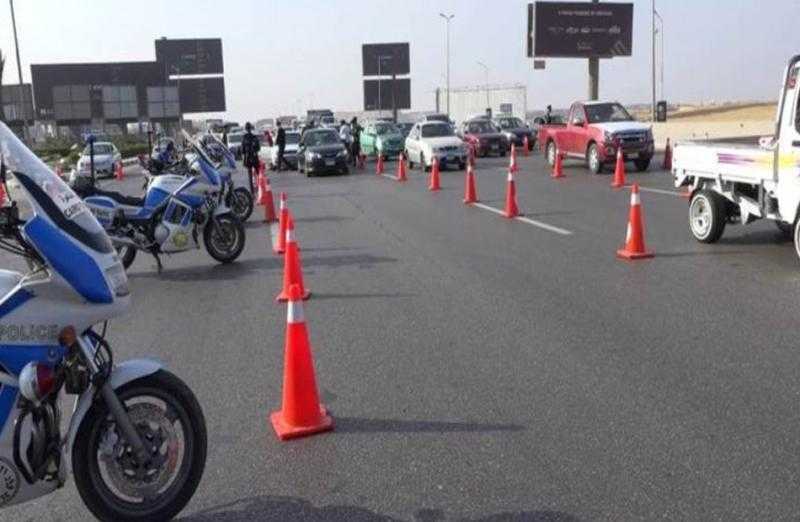 خريطة التحويلات المرورية بعد غلق شارع يوسف عباس بمدينة نصر