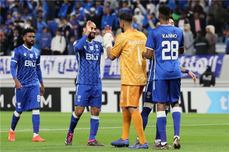 الهلال السعودي 