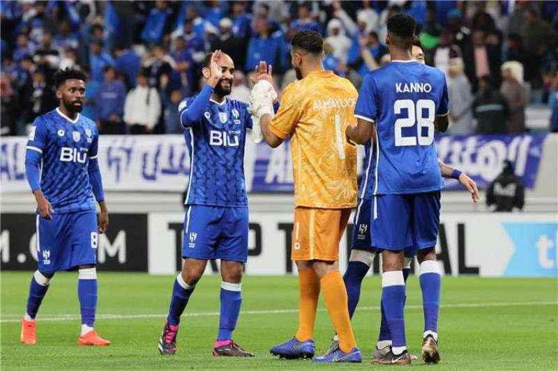 ميتروفيتش يقود تشكيل الهلال لمواجهة الفيحاء في الدوري السعودي