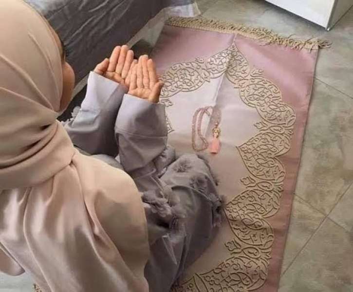 صلاة