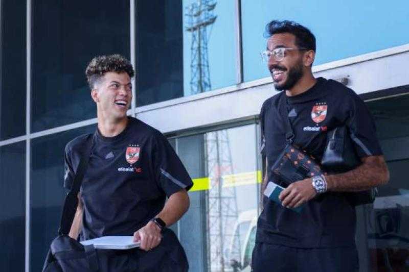 كهربا: إمام عاشور أصبح ابن النادي الأهلي