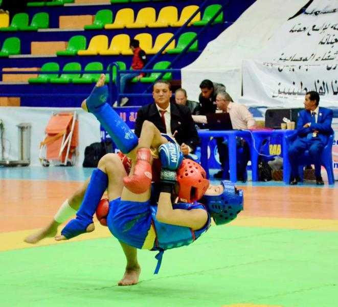 انطلاق تصفيات اختيار منتخب مصر للكونغ فو للشباب والناشئين باستاد القاهرة