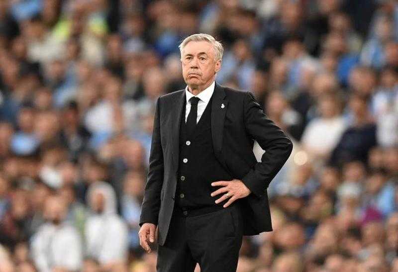 ريال مدريد يُعلن تمديد عقد كارلو أنشيلوتي حتى 2026