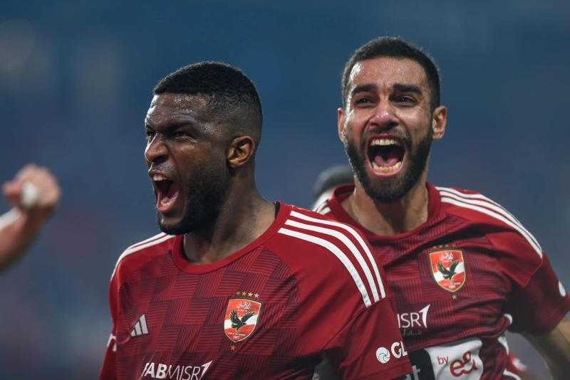 رسالة نارية من موديست بعد تحقيق اللقب الأول مع الأهلي