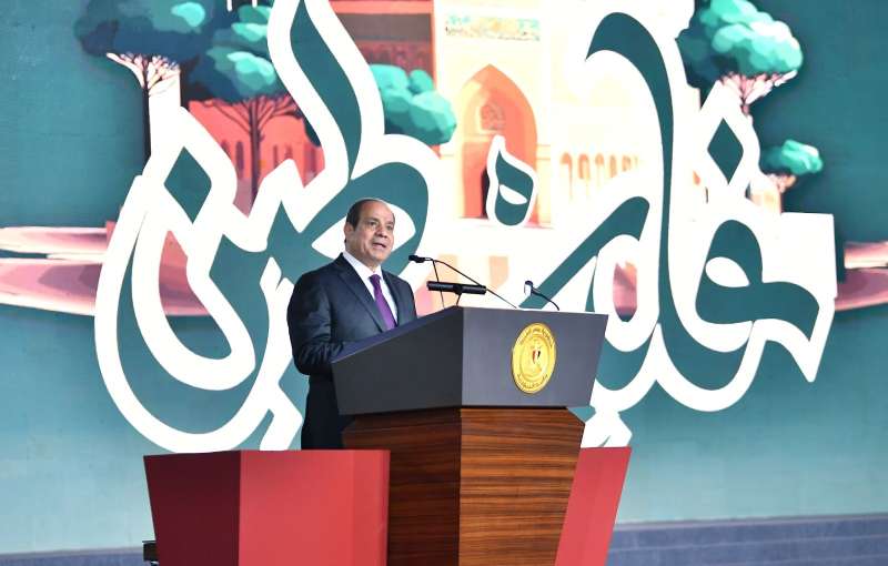 الرئيس السيسي