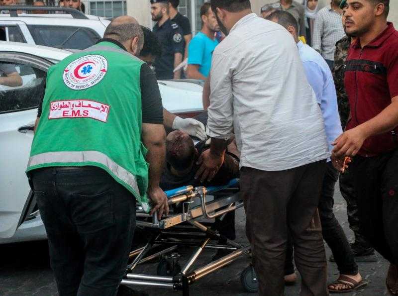 أطباء بلا حدود: لا يمكن إدخال مساعدات لغزة دون وقف إطلاق النار