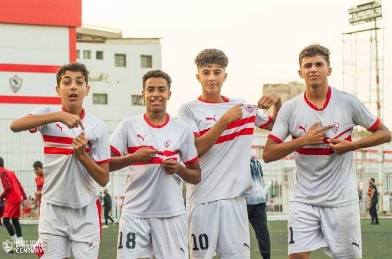 الزمالك يفوز على الجونة بثنائية نظيفة بدوري الجمهورية 2008