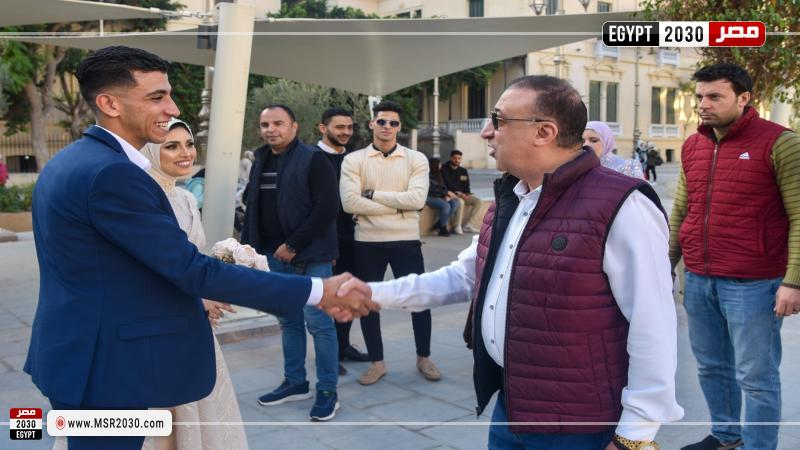 محافظ الإسكندرية 