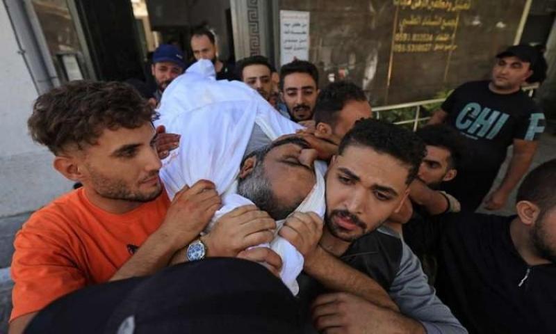 شهداء الفلسطينين 
