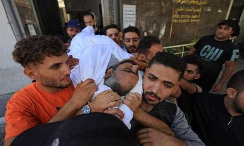 شهيد و 4 مصابين في الضفة الغربية عقب هجوم إسرائيلي