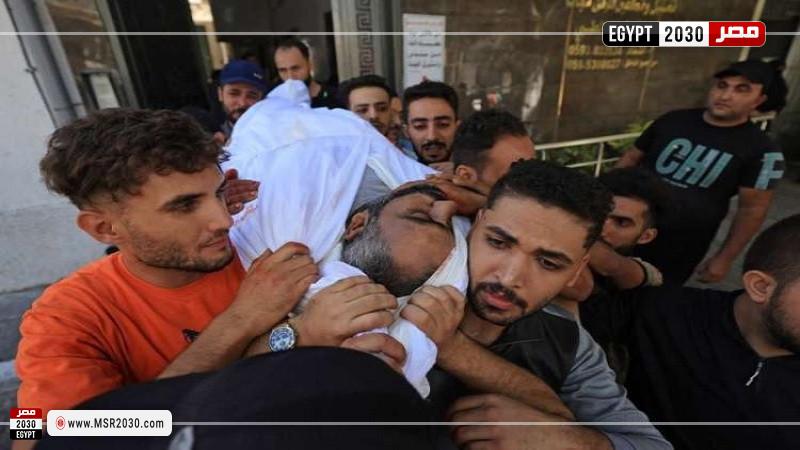 شهداء الفلسطينين 