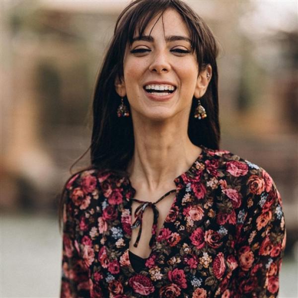 داليا شوقي