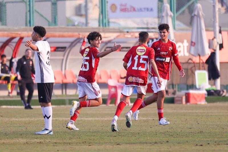 «أهلي 2009» يفوز على الجونة بثلاثية في بطولة الجمهورية