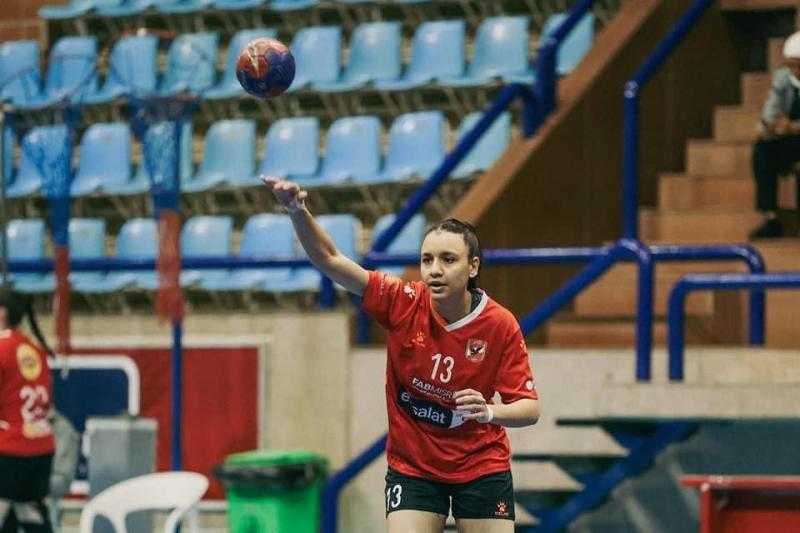 «سيدات يد الأهلي» يفوز على الطيران في بطولة الدوري