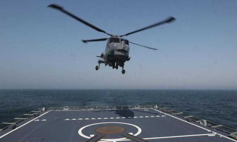 كوريا الجنوبية توافق على خطة لشراء مروحيات بحرية جديدة من الخارج
