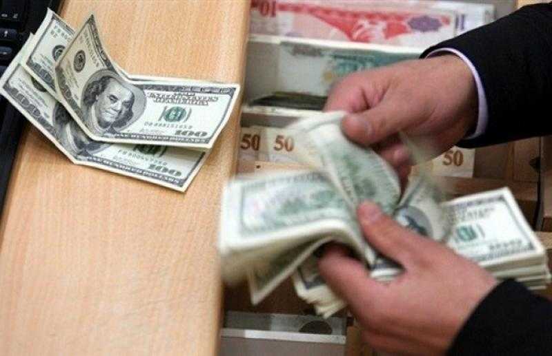 سعر الدولار مقابل الجنيه في البنوك