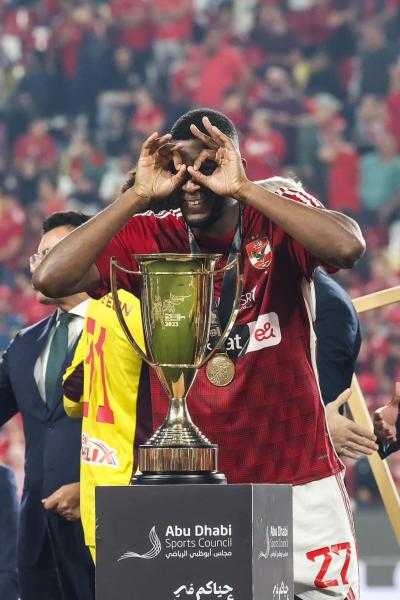 تعليق غامض من إبراهيم سعيد عن أنتوني موديست في الأهلي