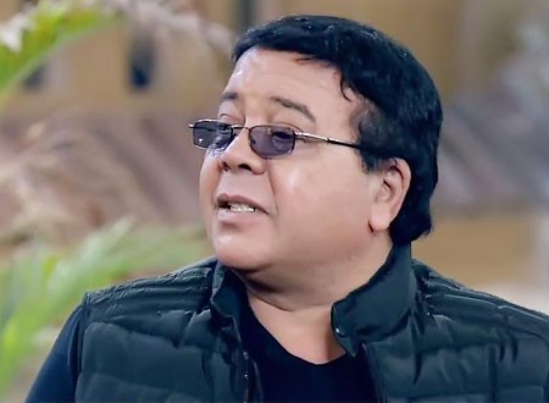 الفنان أحمد آدم 