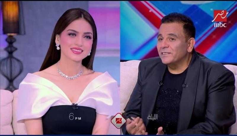 الليلة.. محمد فؤاد ضيف ياسمين عز في الموسم الجديد من برنامجها كلام الناس