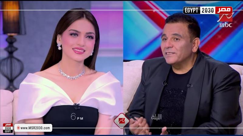 محمد فؤاد وياسمين عز