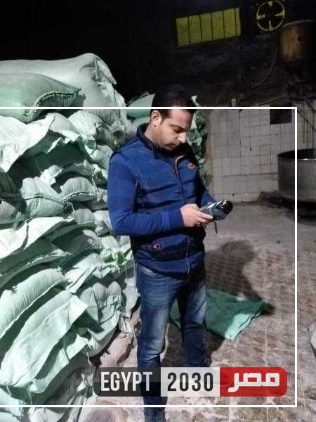 تحرير 34 محضرا تموينيا لمخابز بلدية مخالفة بشبراخيت وكفر الدوار