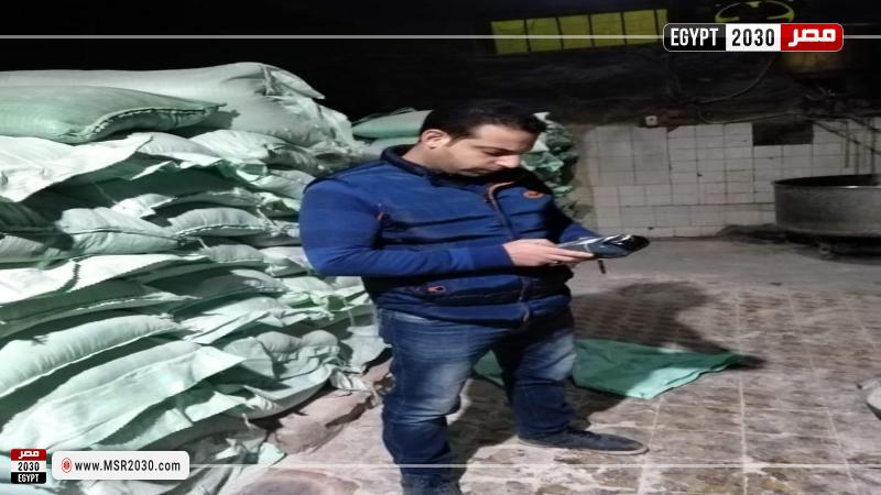 جانب من الحملات 