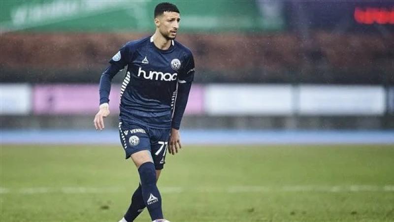 وسام أبوعلى مهاجم سيريس السويدى يكشف موقفه من الانتقال للأهلى