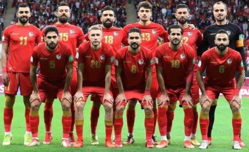 كوبر يعلن قائمة منتخب سوريا لأمم آسيا