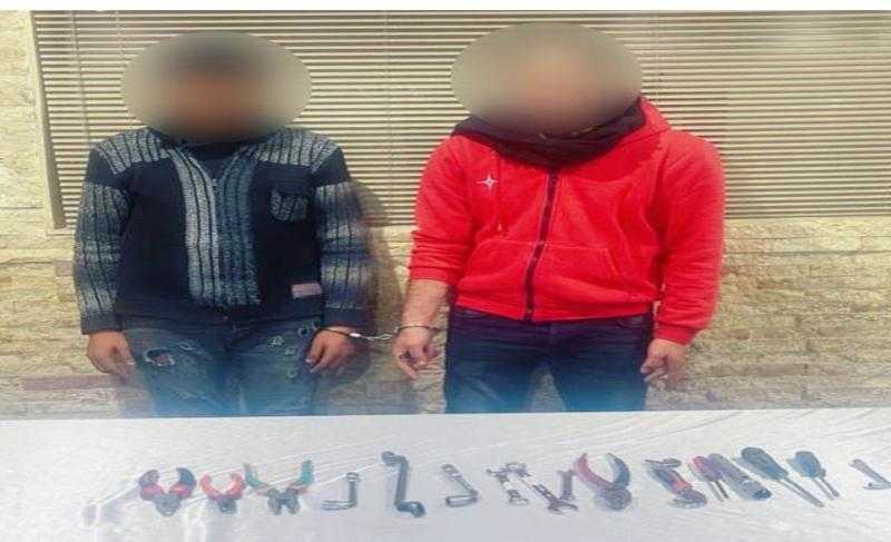 مصرع لص صعقا حاول سرقة محول كهرباء بمدينة السلام