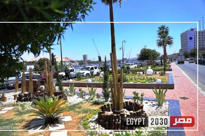 محافظ أسوان يوجه لجاهزية جميع المواقع للاحتفال بالسنة الميلادية الجديدة