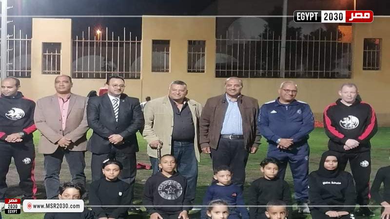 جانب من المتابعة