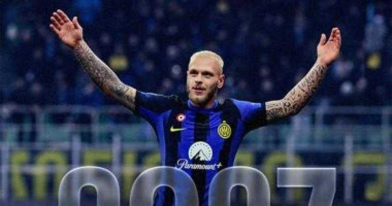 إنتر ميلان يُعلن تمديد عقد فيديريكو حتى 2027