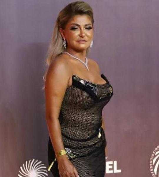 قرار عاجل من المحكمة ضد طليق الفنانة علا غانم