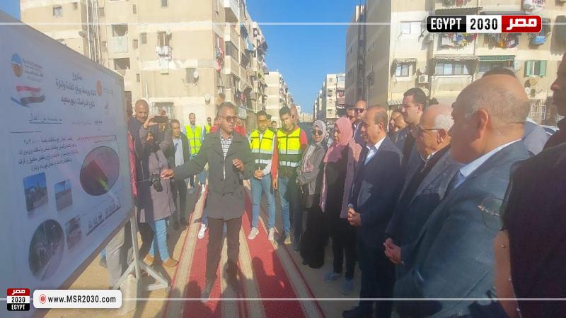 جانب من المتابعة