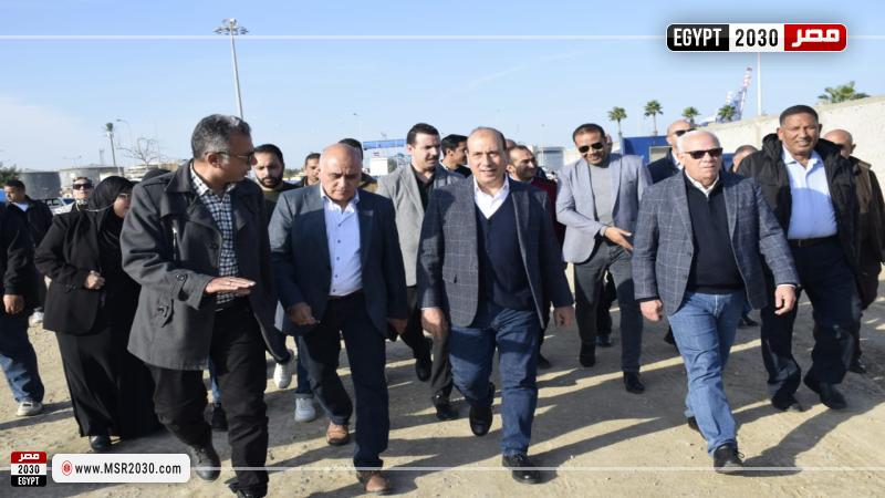 محافظ بورسعيد 